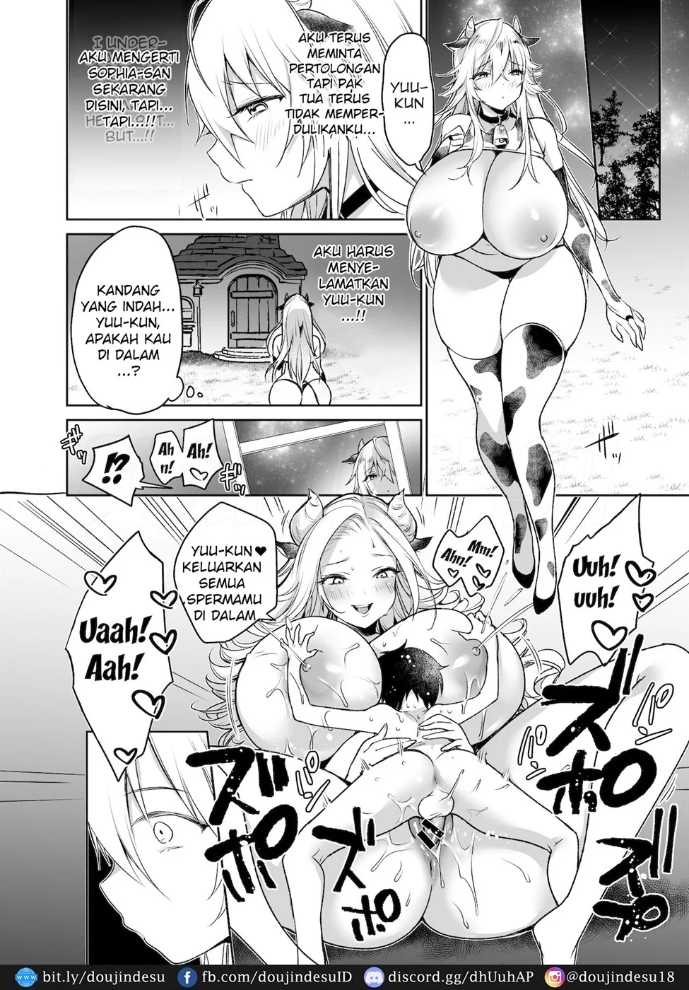 Makiba no Bonyuu Nikki - Page 22