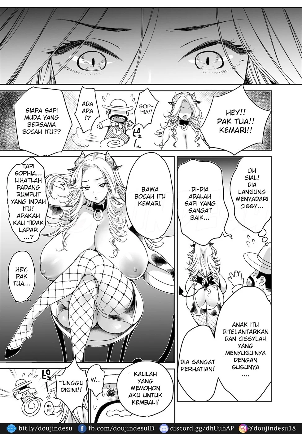 Makiba no Bonyuu Nikki - Page 11