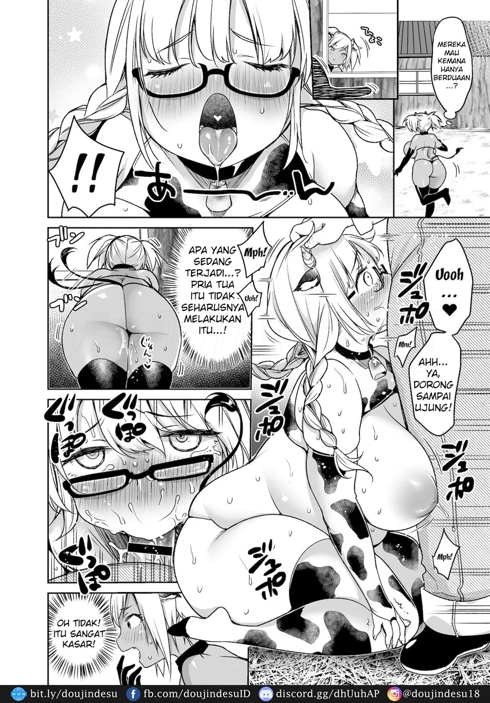 Makiba no Bonyuu Nikki - Page 4