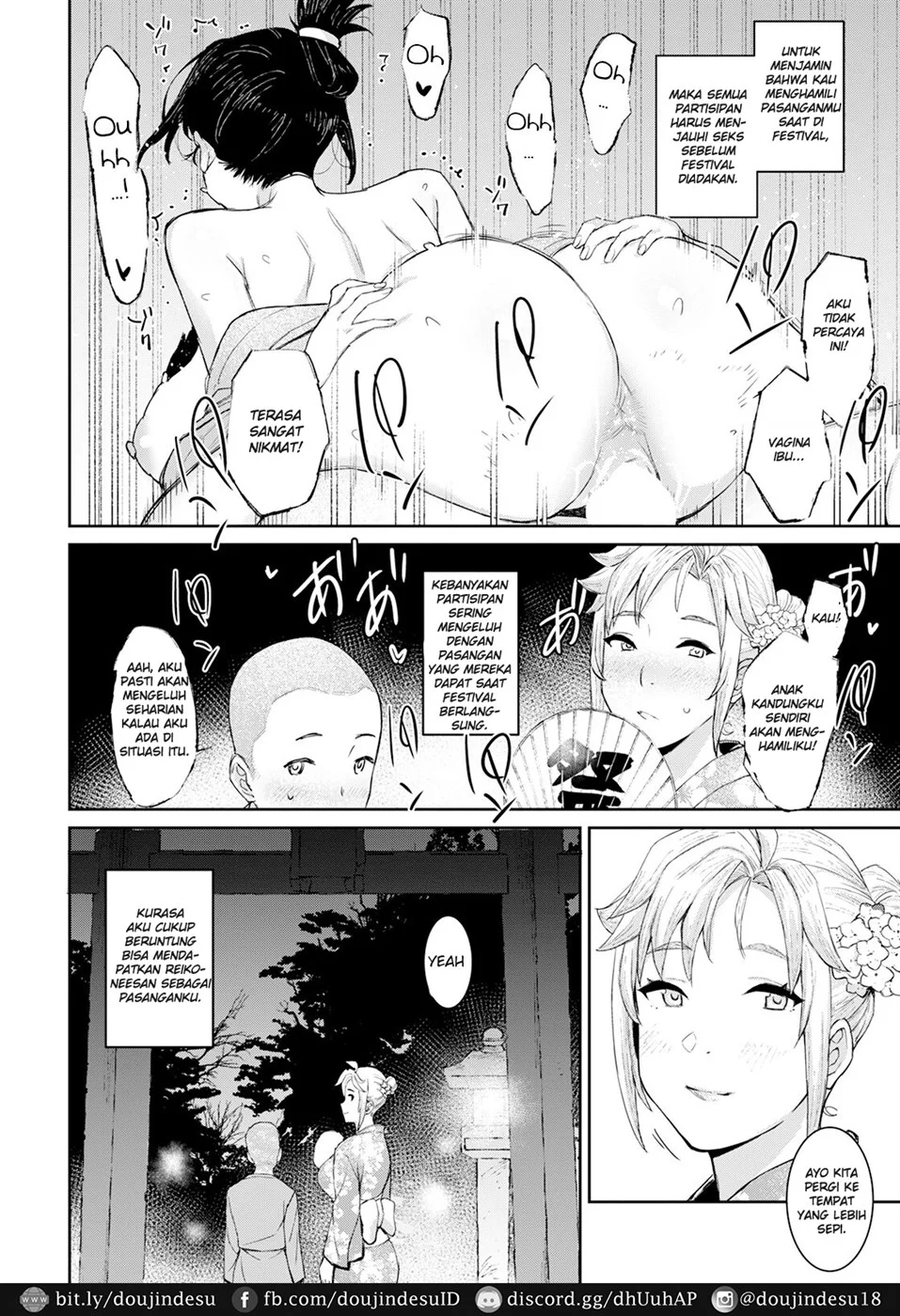 Haramase Matsuri - Page 5