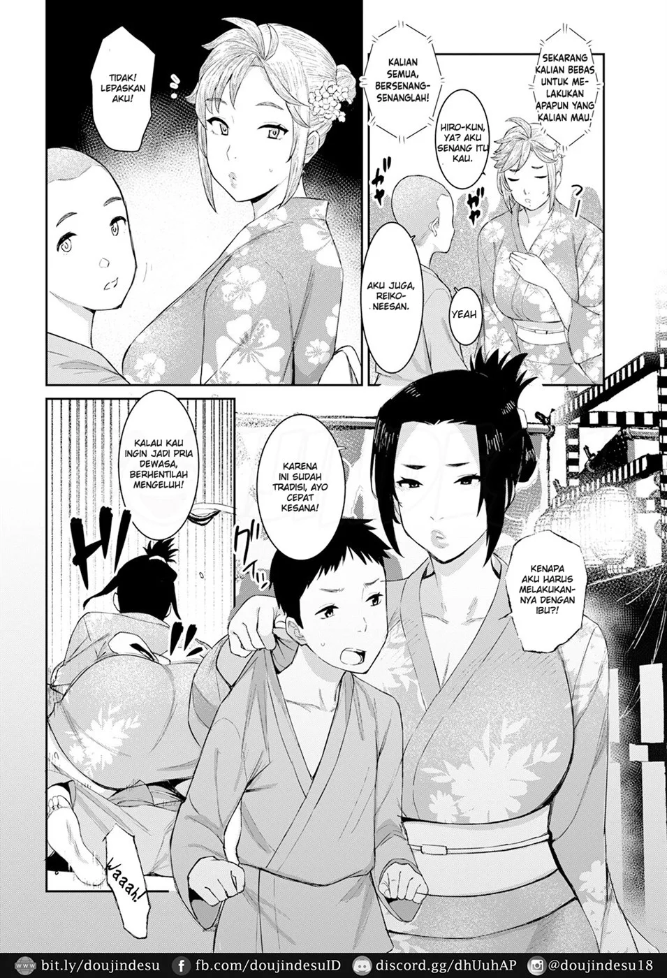 Haramase Matsuri - Page 3
