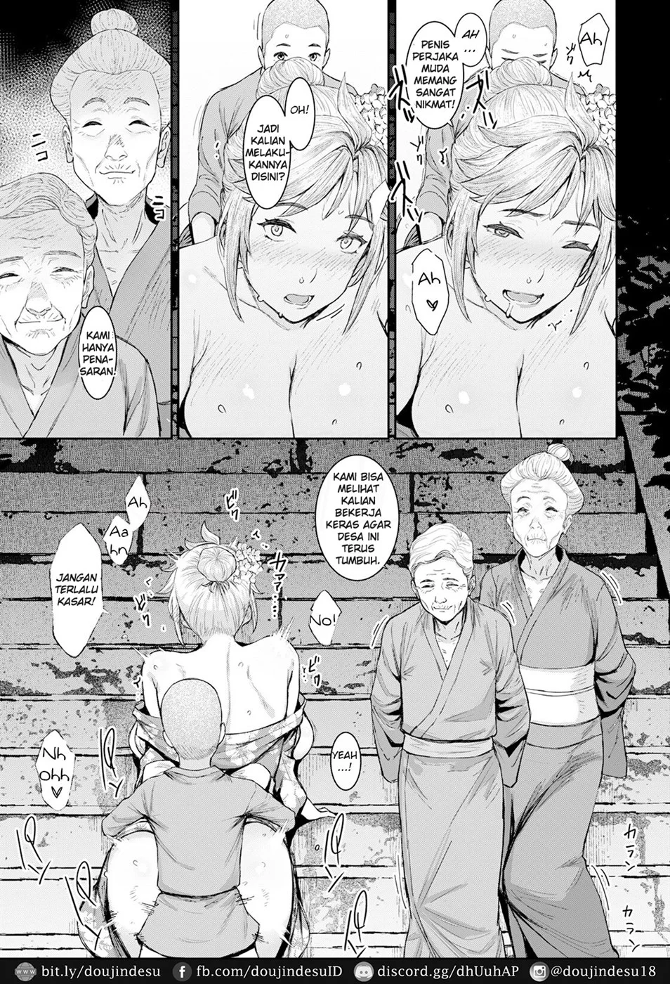 Haramase Matsuri - Page 18