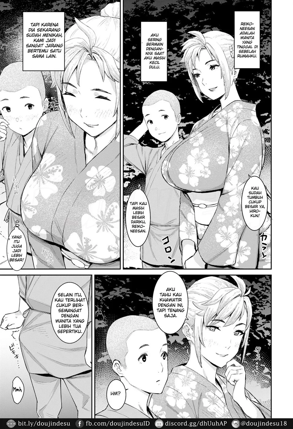 Haramase Matsuri - Page 6