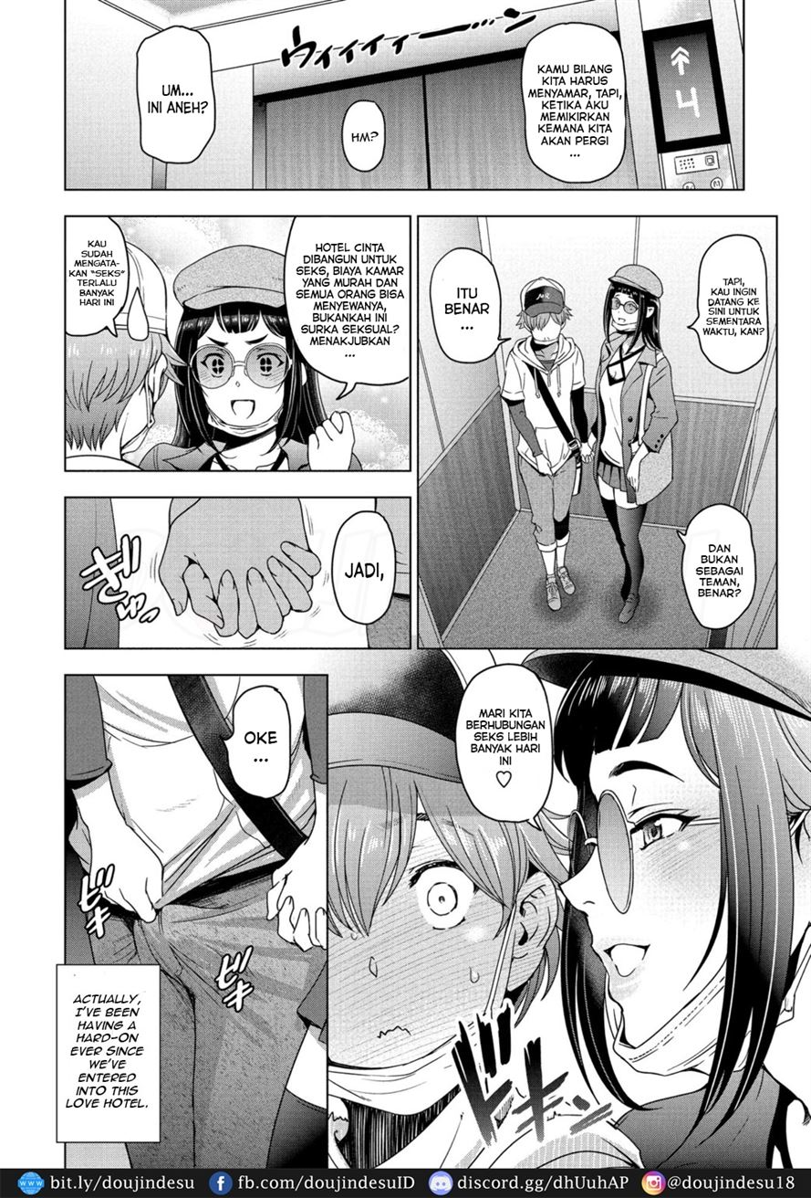 LoveHo to Senpai to - Page 2