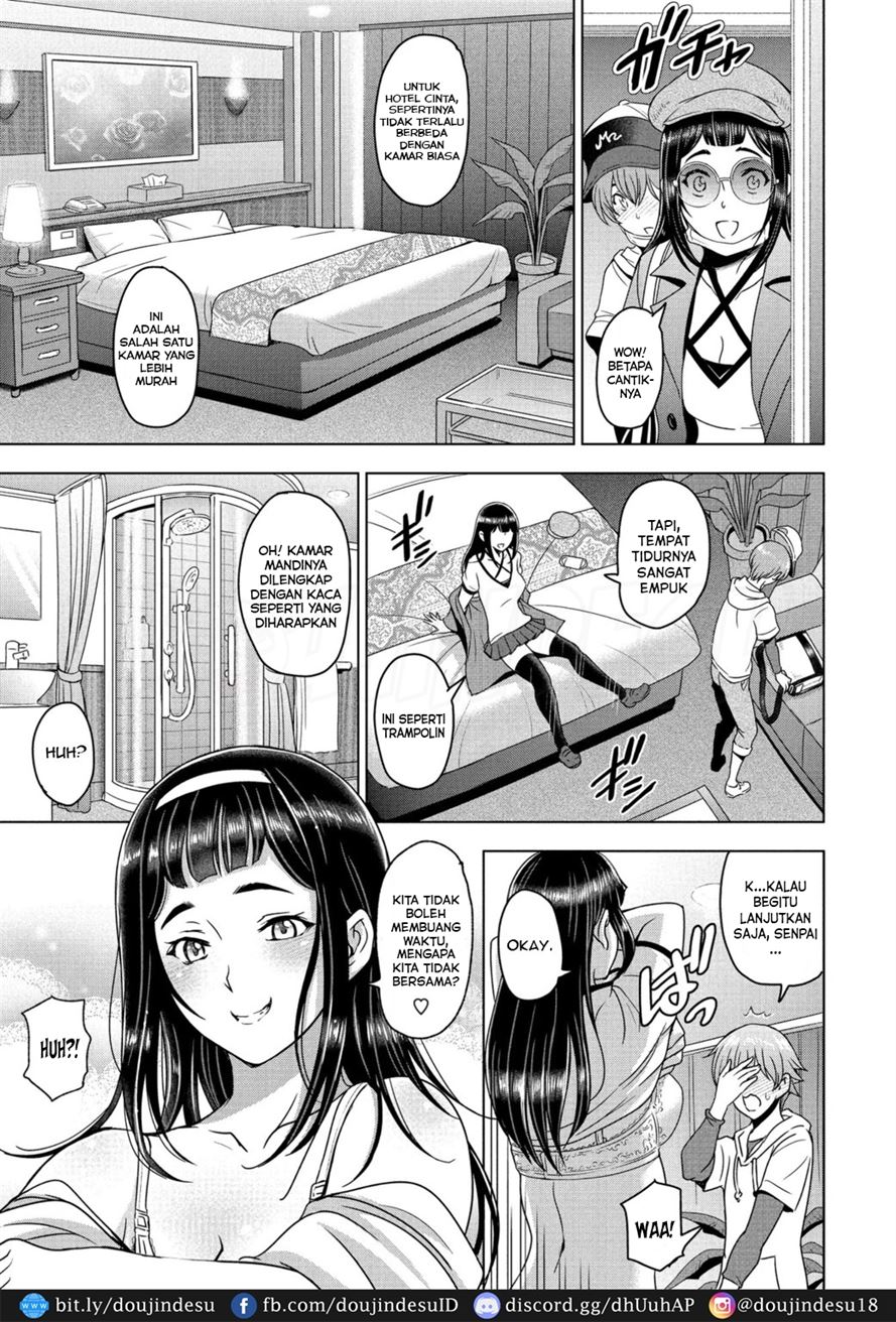 LoveHo to Senpai to - Page 3