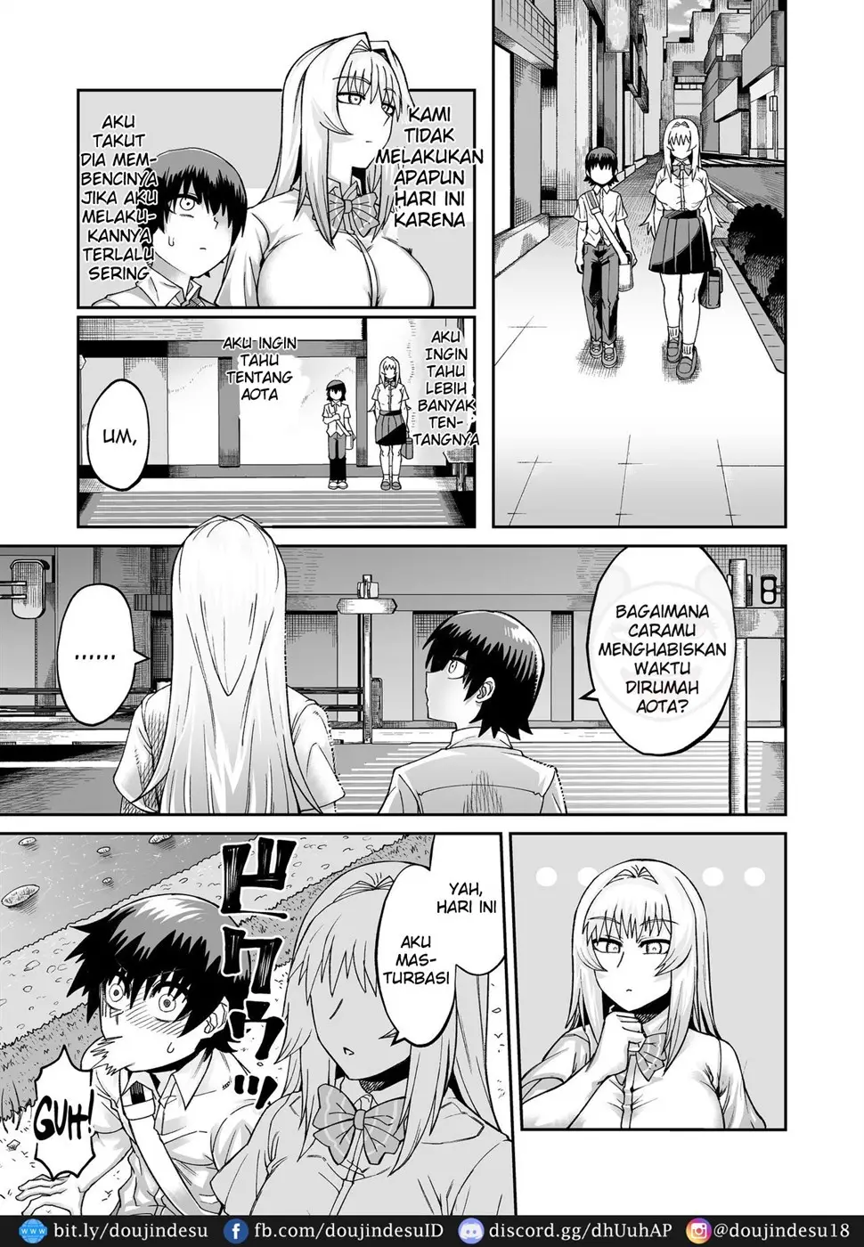 Riyuu wa Fumei daga Ecchi Shite Kureru Kouhai - Page 18