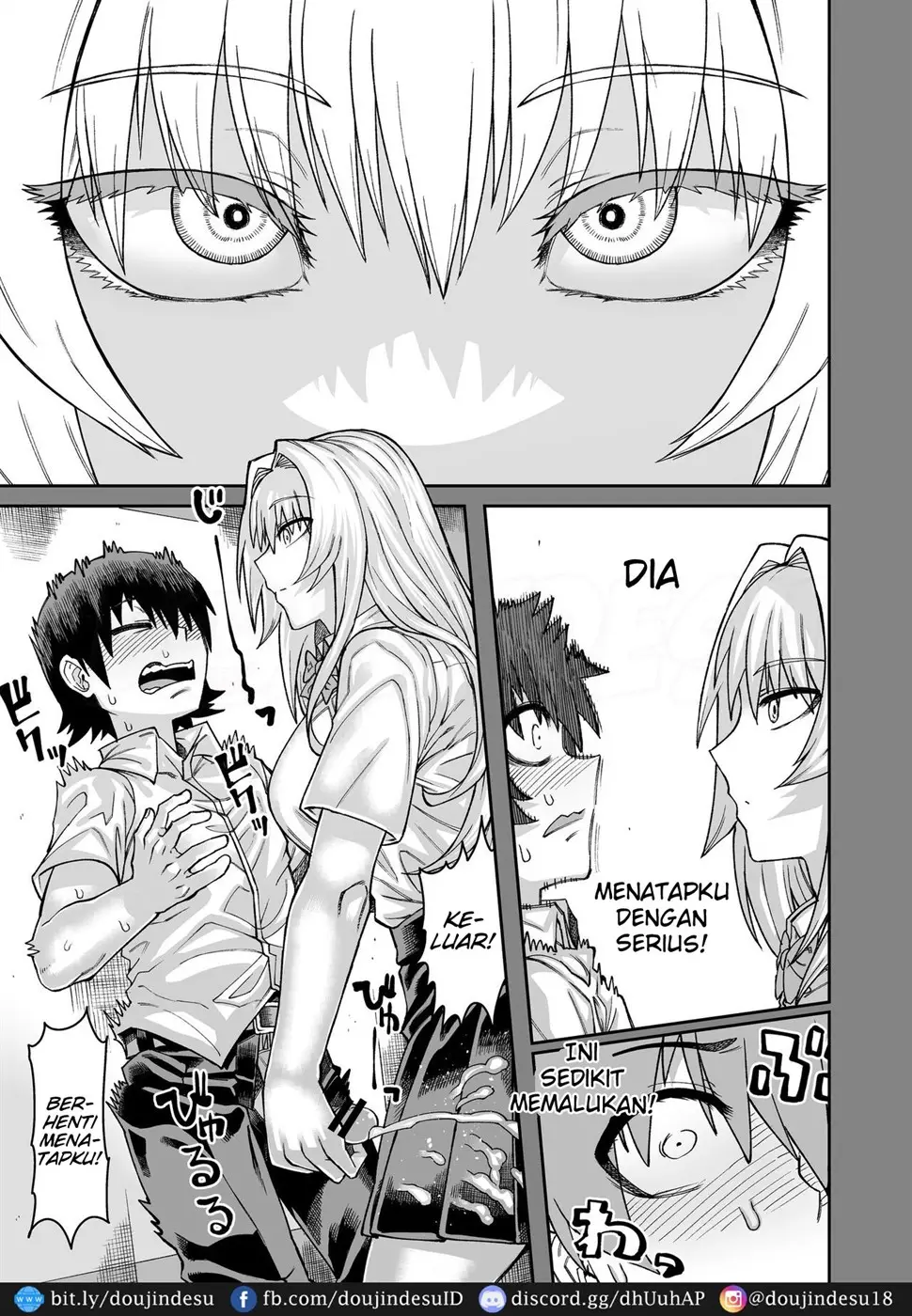 Riyuu wa Fumei daga Ecchi Shite Kureru Kouhai - Page 8