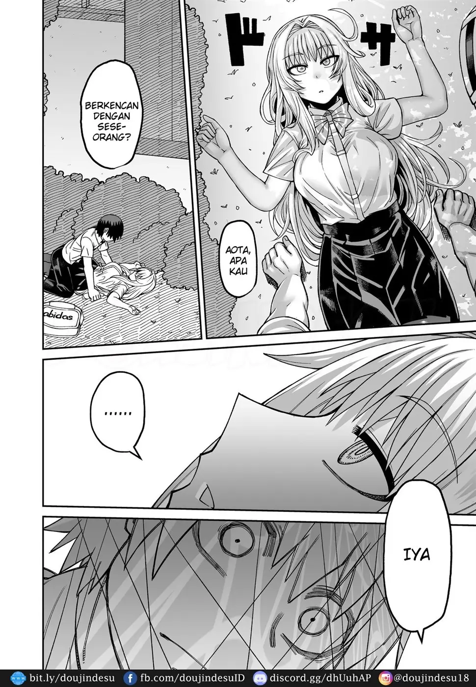 Riyuu wa Fumei daga Ecchi Shite Kureru Kouhai - Page 29