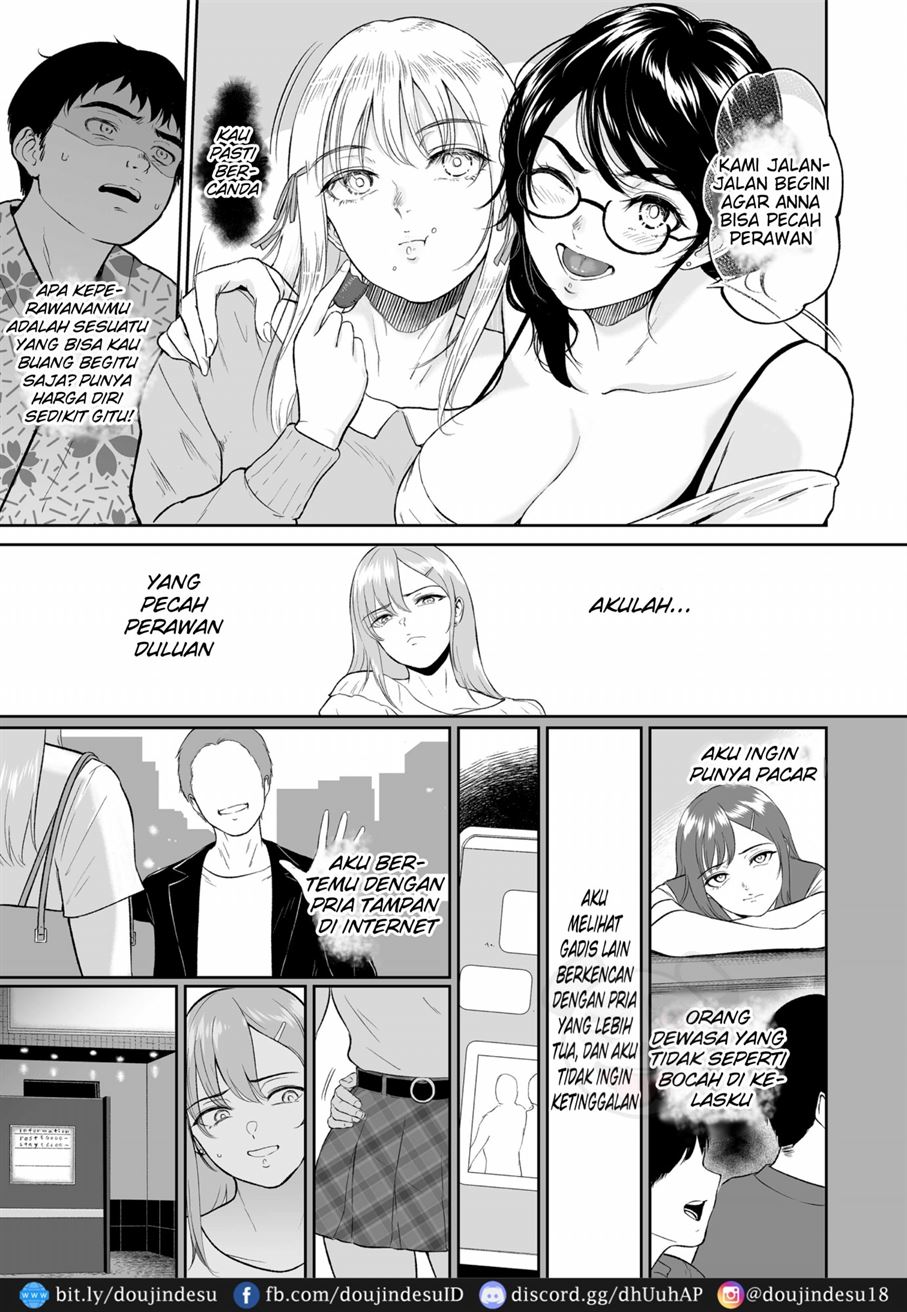 No Virgins Allowed - Page 8