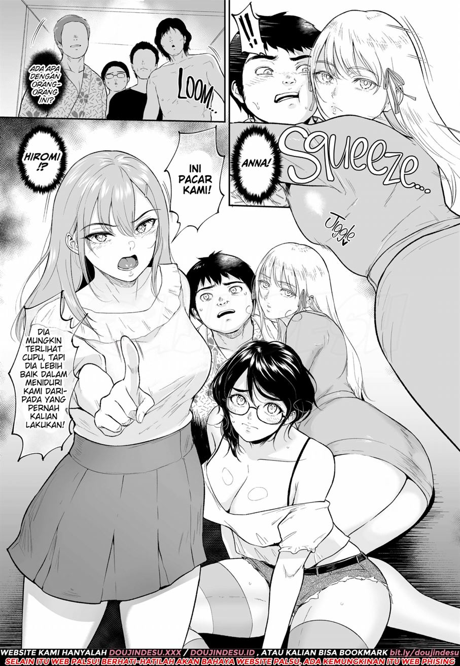 No Virgins Allowed - Page 6