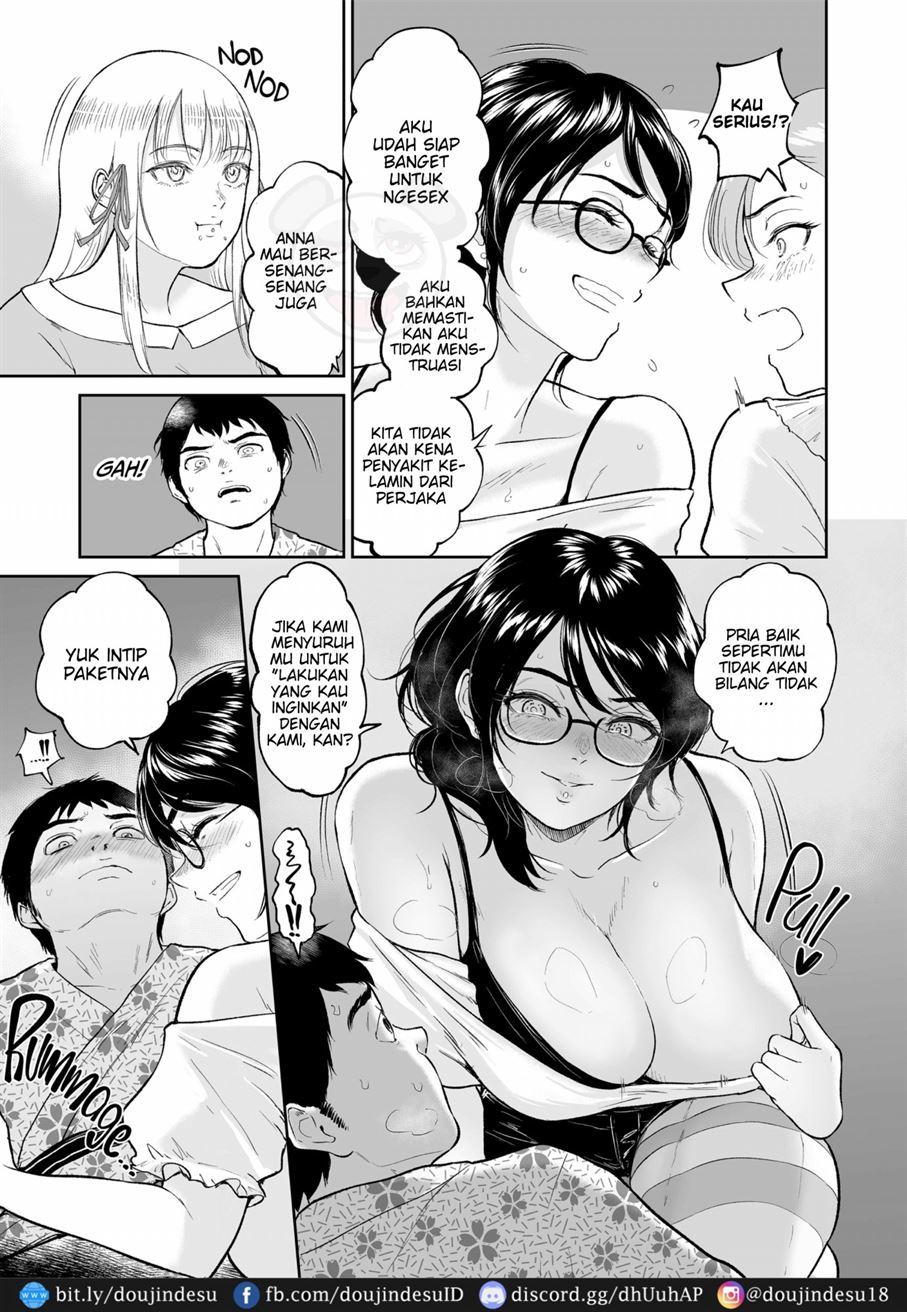 No Virgins Allowed - Page 14