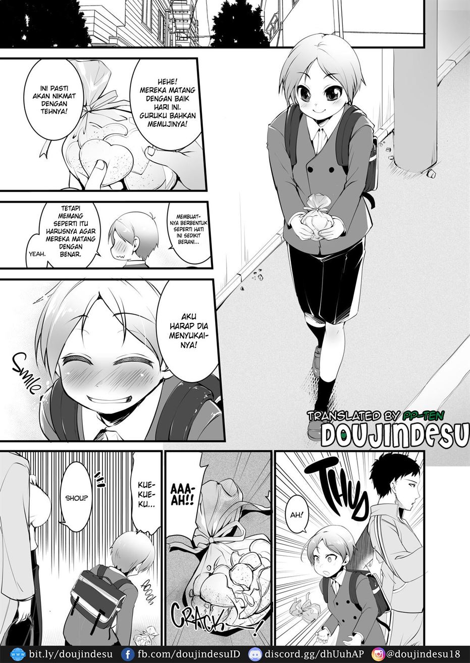 Kyonyuu no Onee-chan wa Suki desu ka? - Page 3
