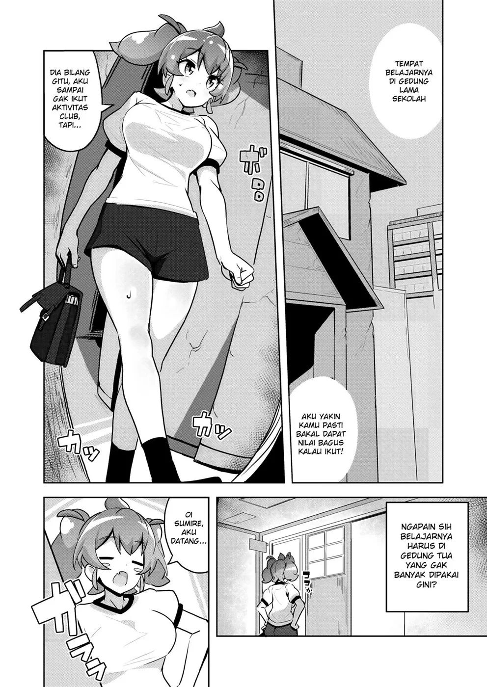 Fallin' ♡ Bitch - Page 4