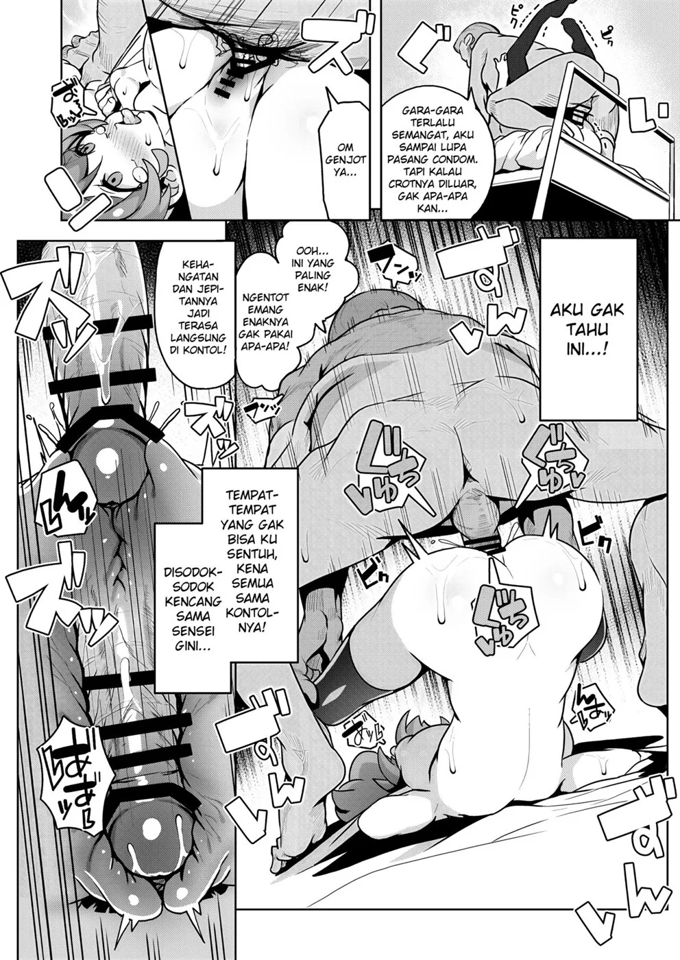 Fallin' ♡ Bitch - Page 18