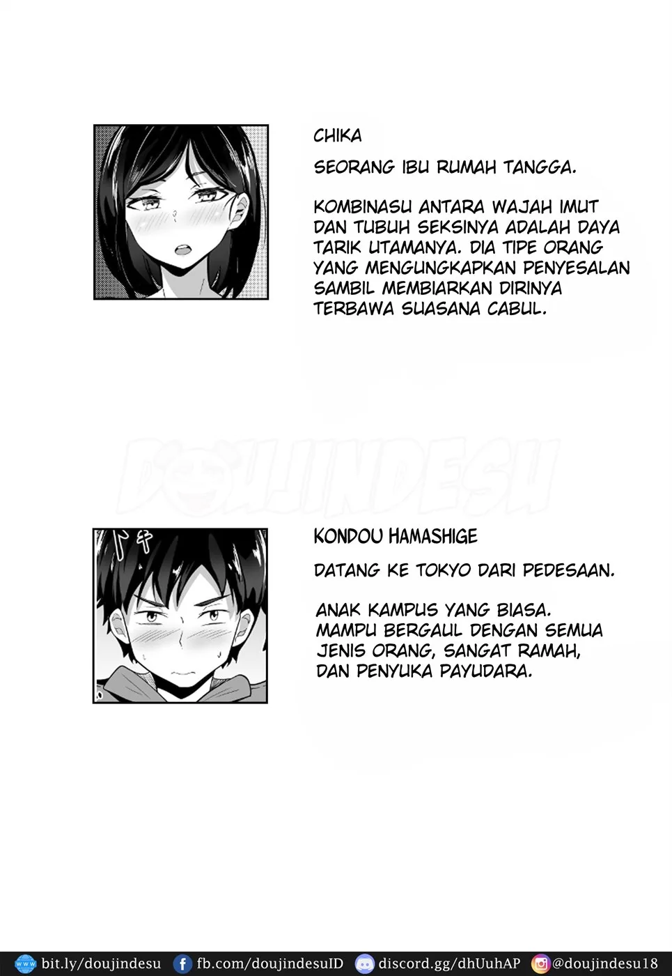 Ore no Joukyou Seiseikatsu - Page 4