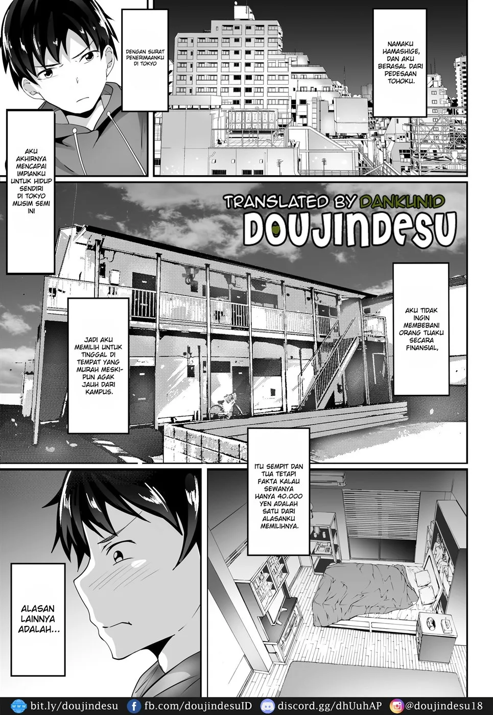 Ore no Joukyou Seiseikatsu - Page 5