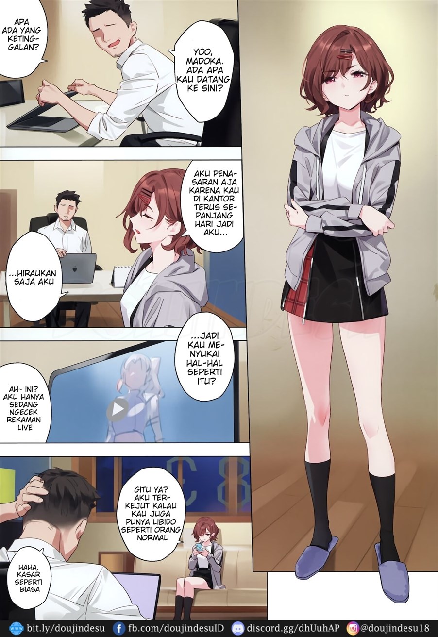 Mousou Diary - Page 4