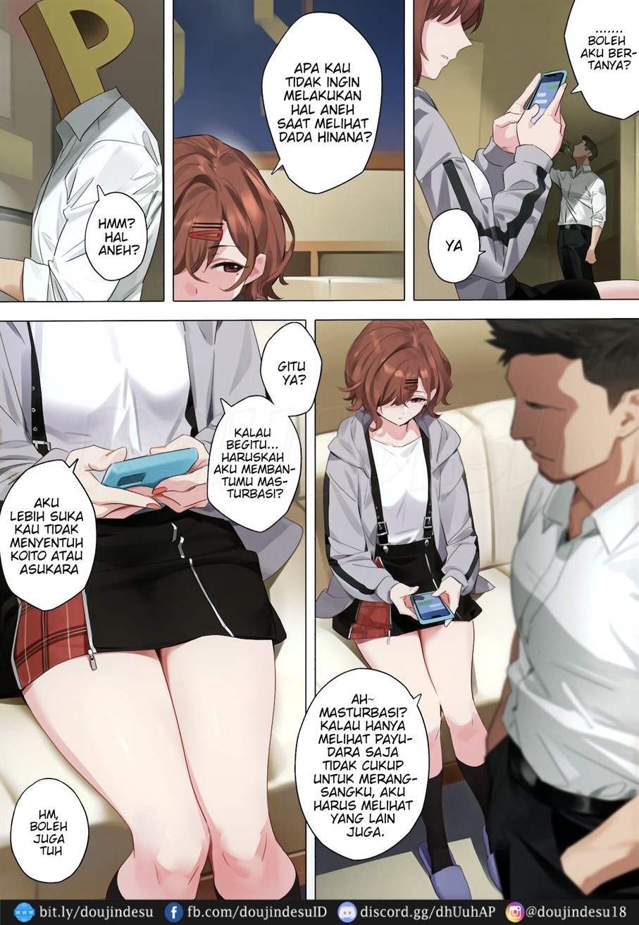 Mousou Diary - Page 5