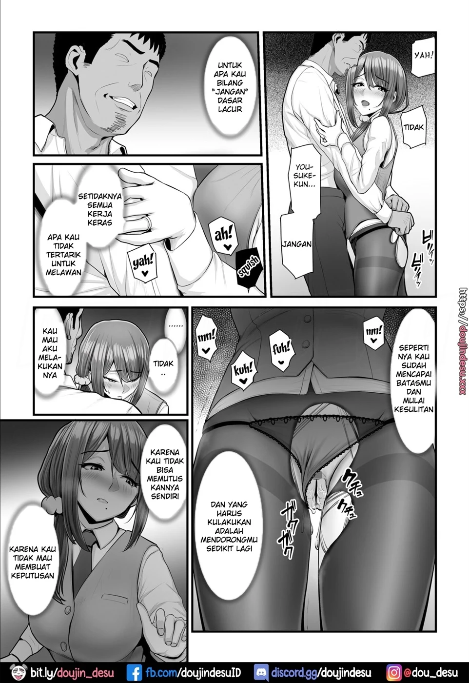 Nureta Ajisai - Page 69