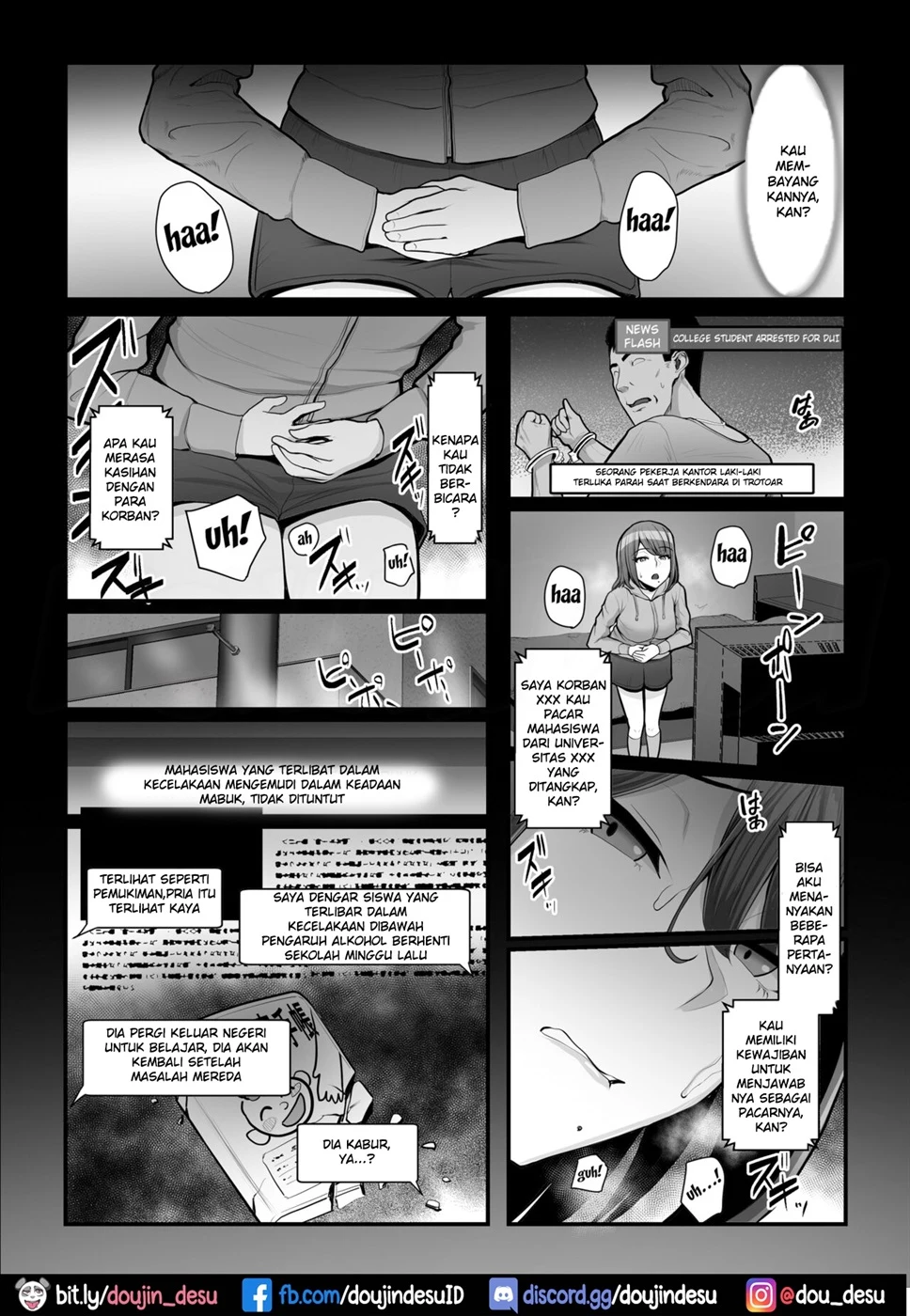 Nureta Ajisai - Page 41