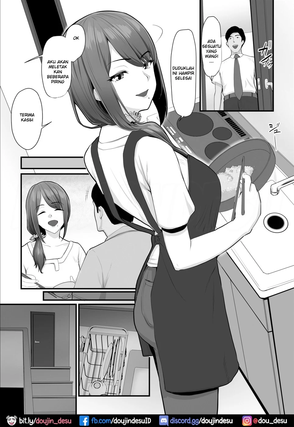 Nureta Ajisai - Page 6