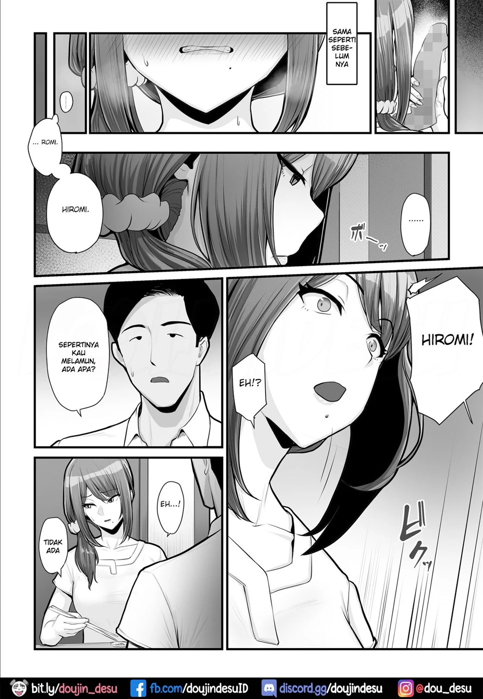 Nureta Ajisai - Page 48