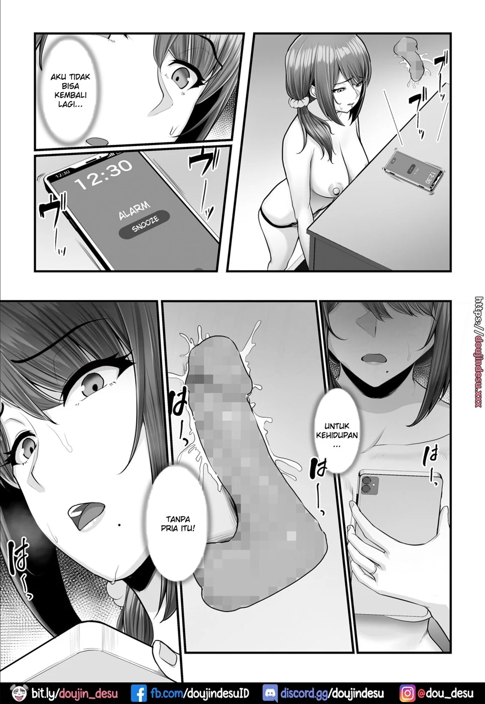 Nureta Ajisai - Page 64