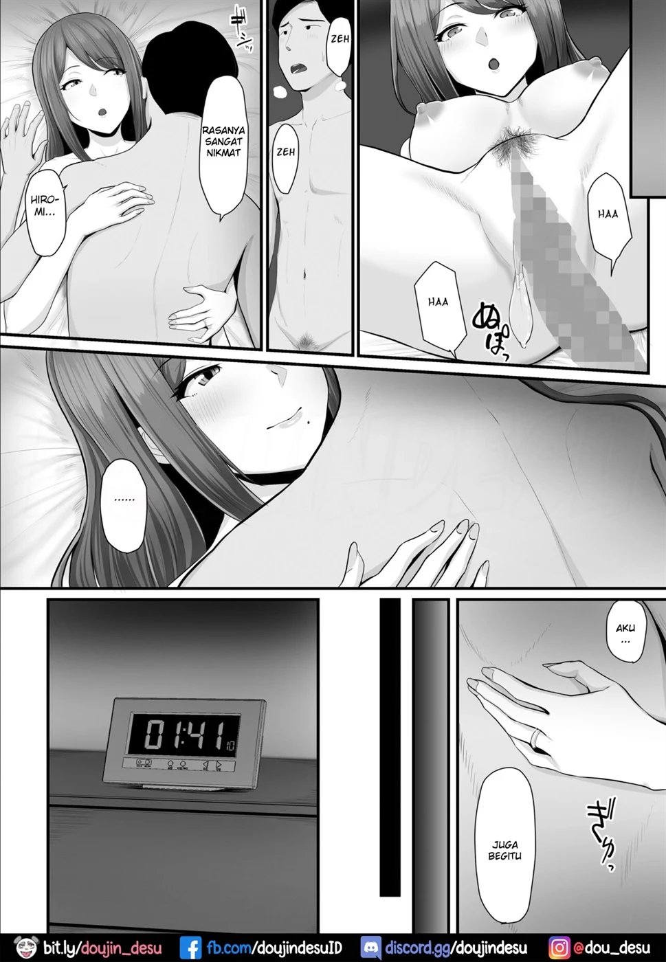 Nureta Ajisai - Page 9