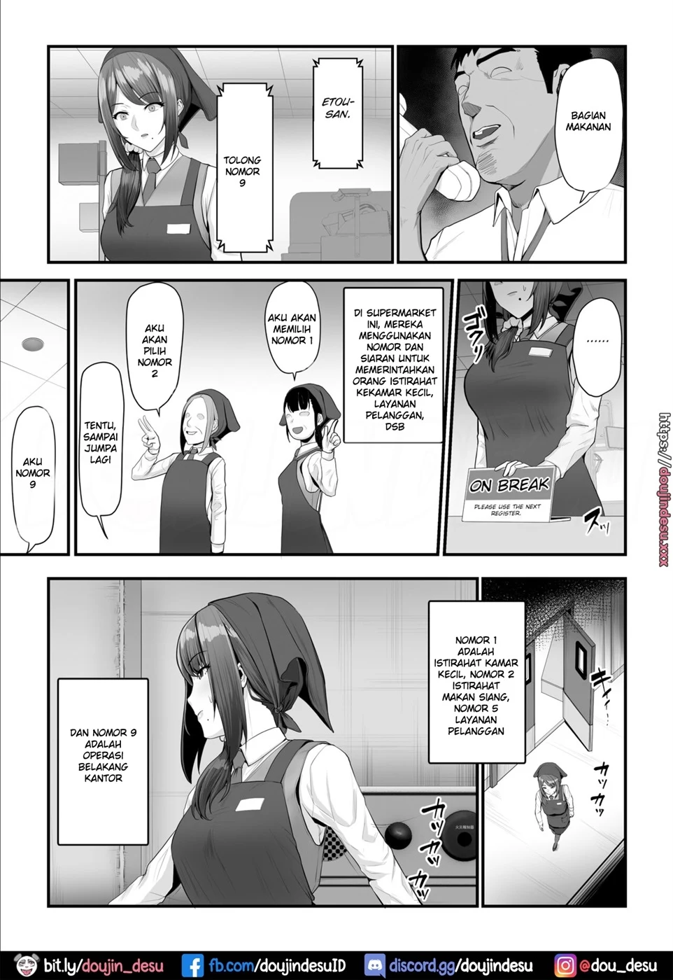 Nureta Ajisai - Page 21