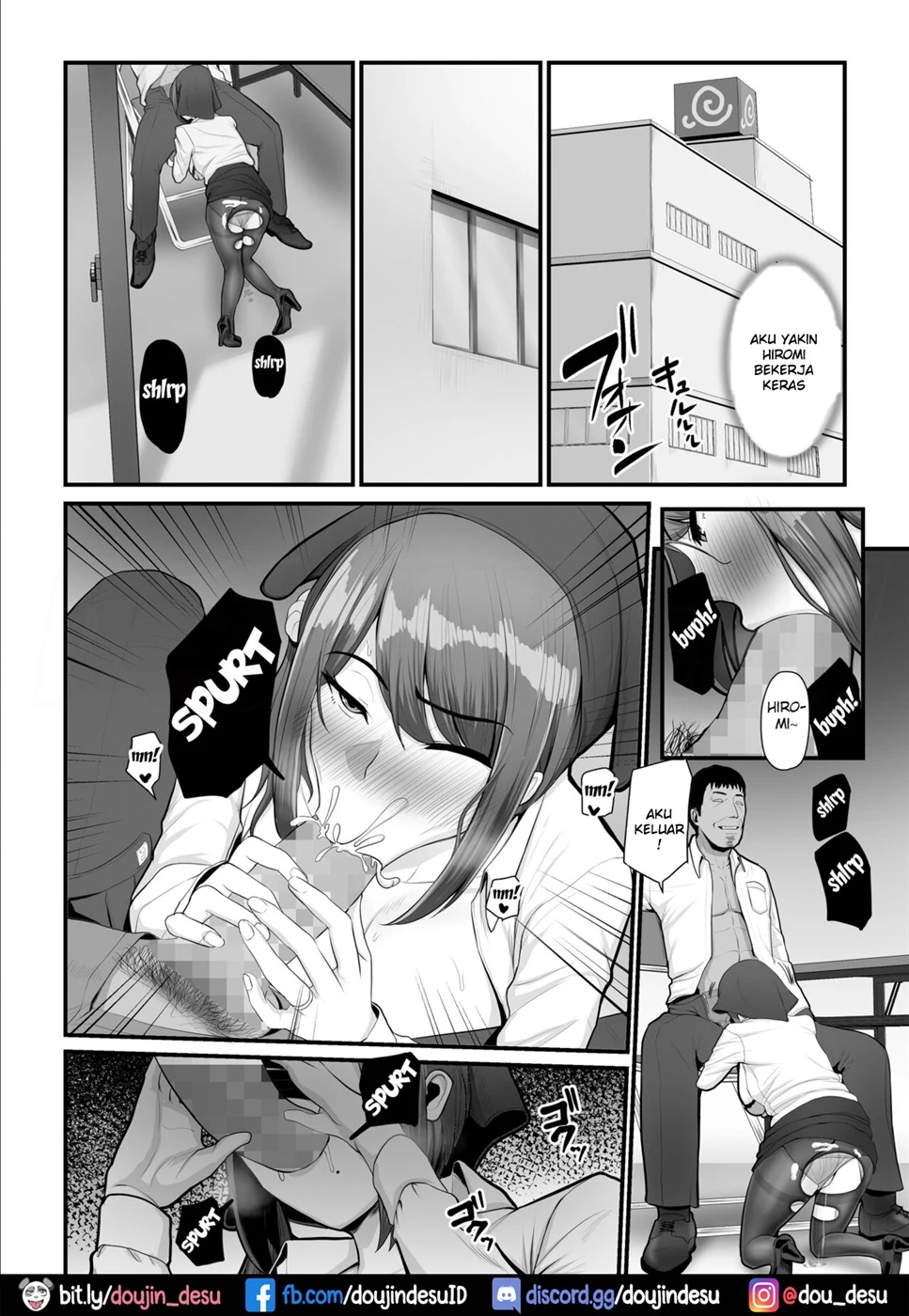 Nureta Ajisai - Page 35