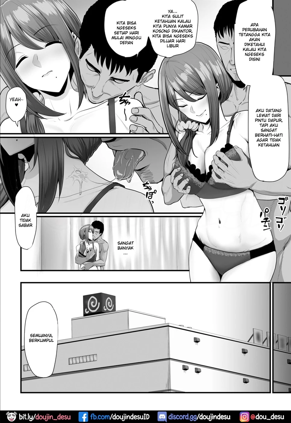 Nureta Ajisai - Page 17