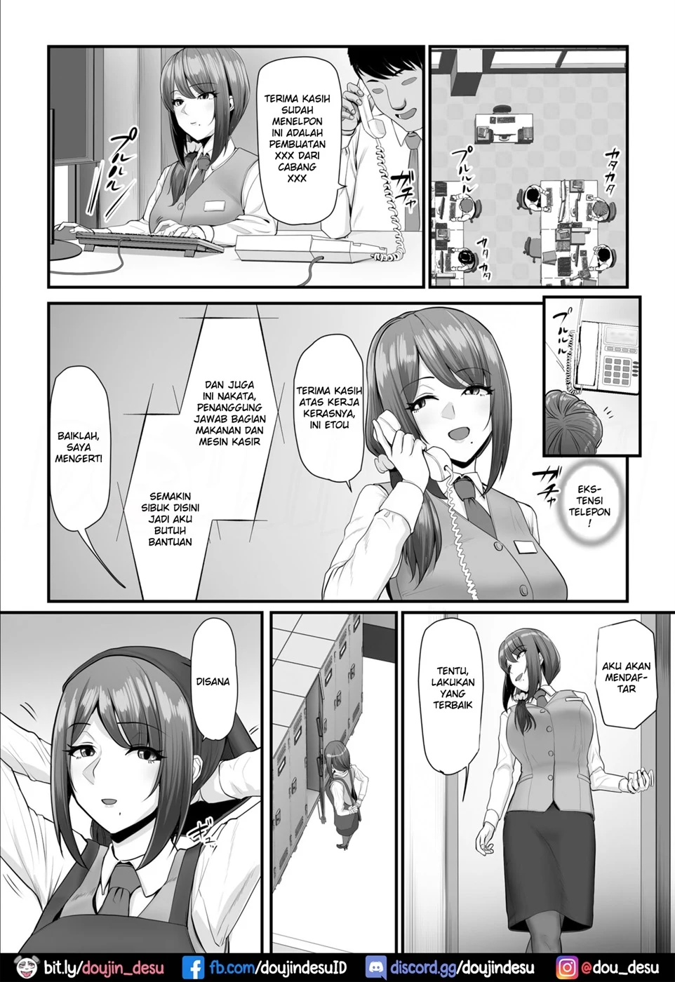 Nureta Ajisai - Page 19