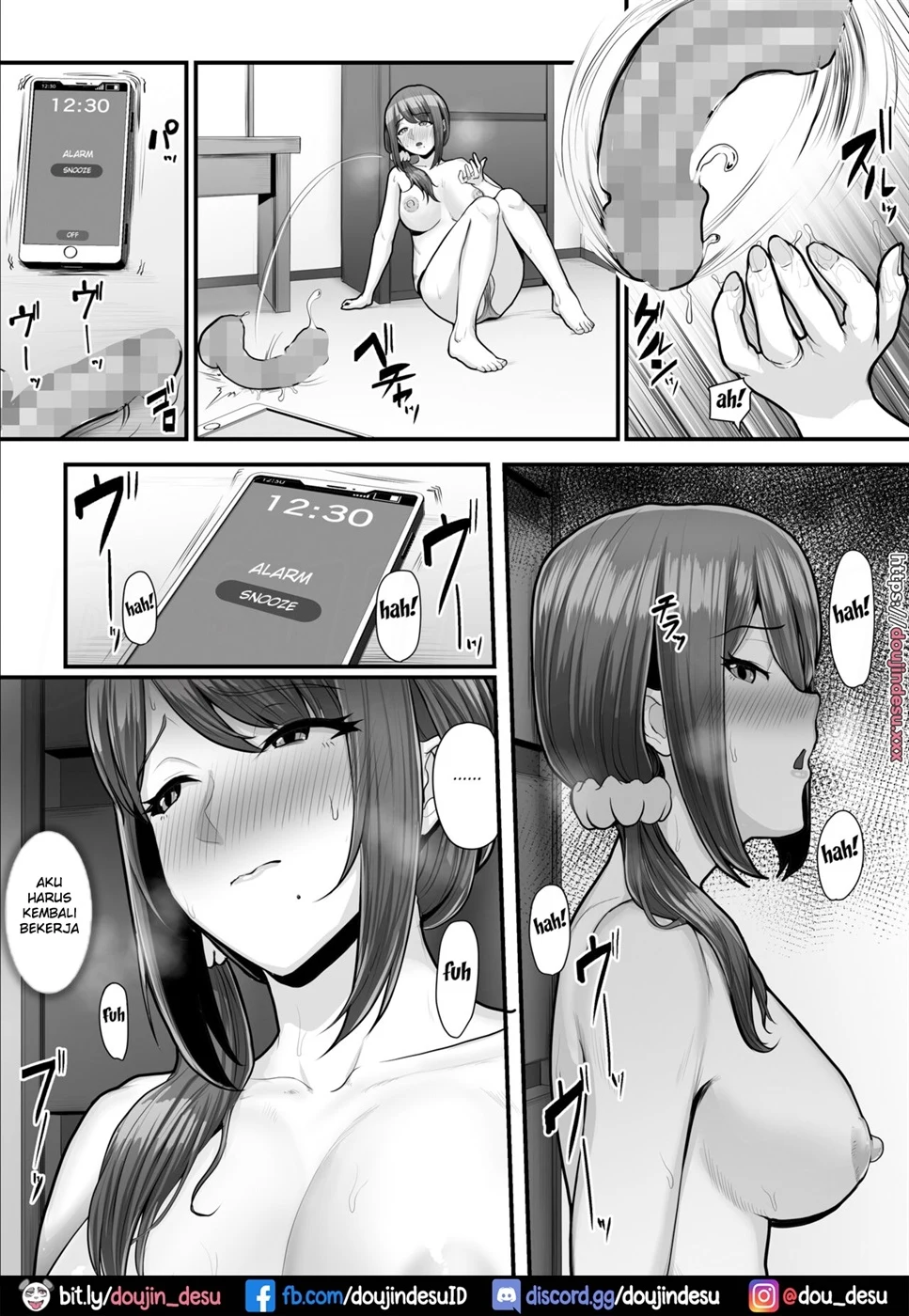 Nureta Ajisai - Page 53