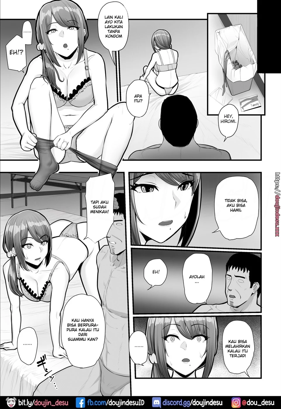 Nureta Ajisai - Page 38