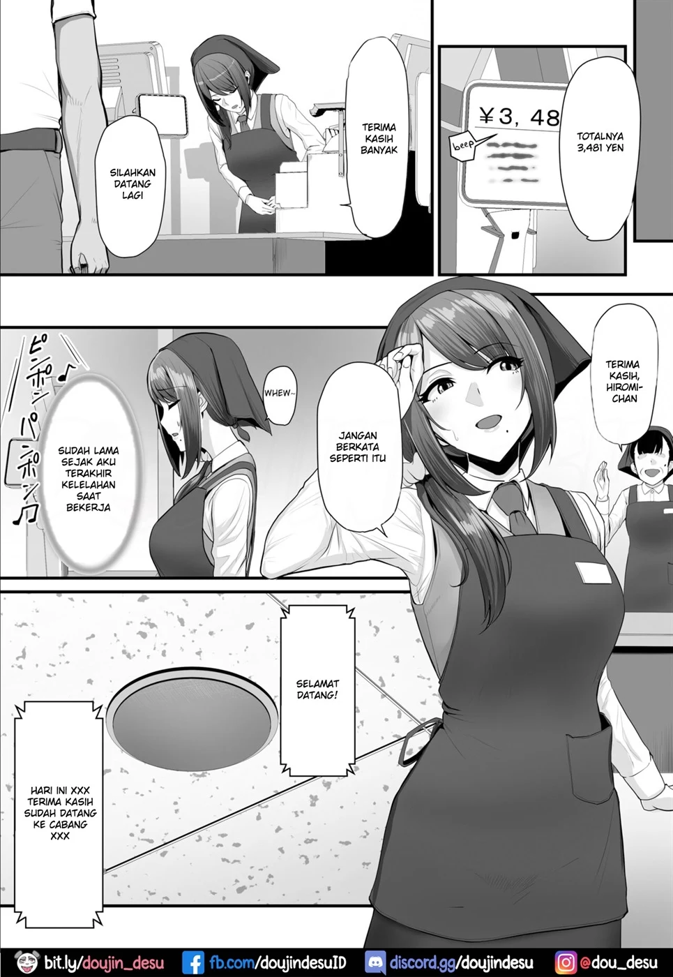 Nureta Ajisai - Page 20