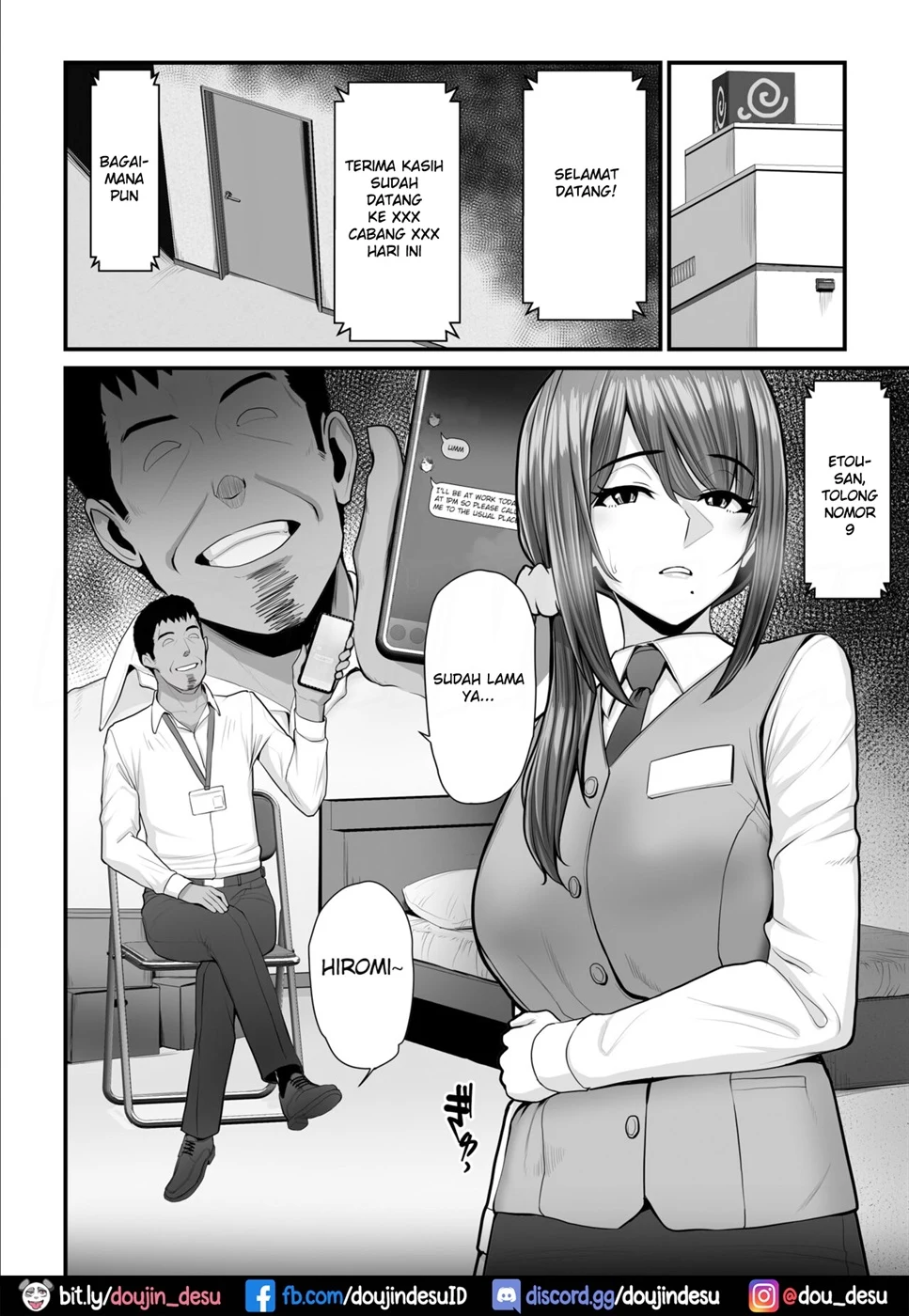 Nureta Ajisai - Page 65