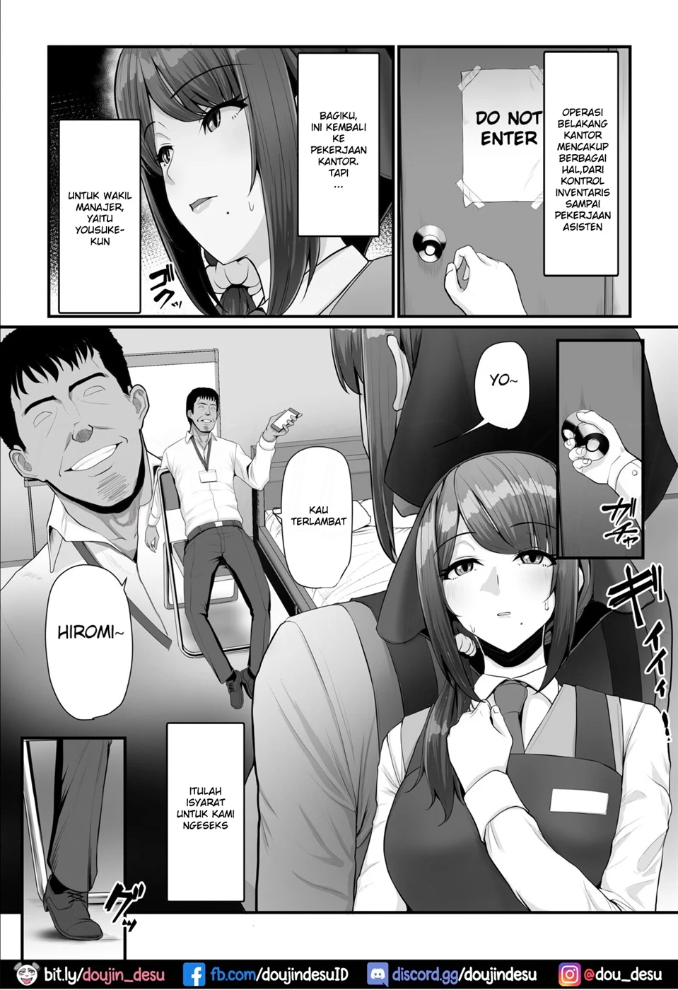 Nureta Ajisai - Page 22