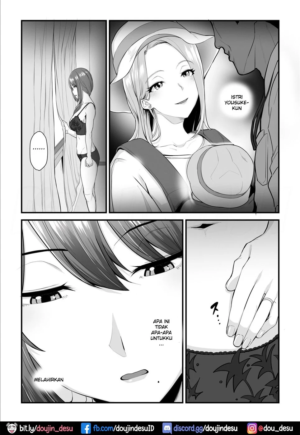 Nureta Ajisai - Page 30