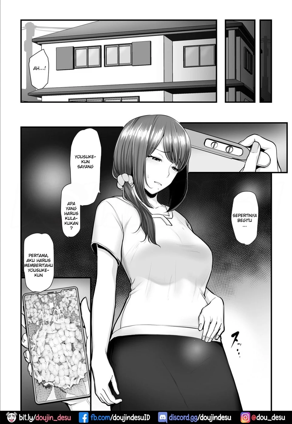 Nureta Ajisai - Page 5