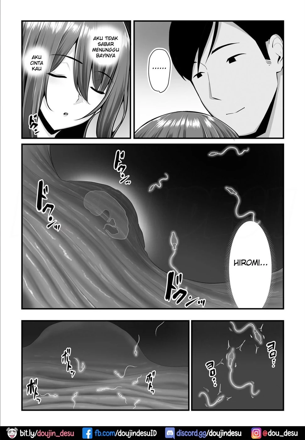 Nureta Ajisai - Page 18