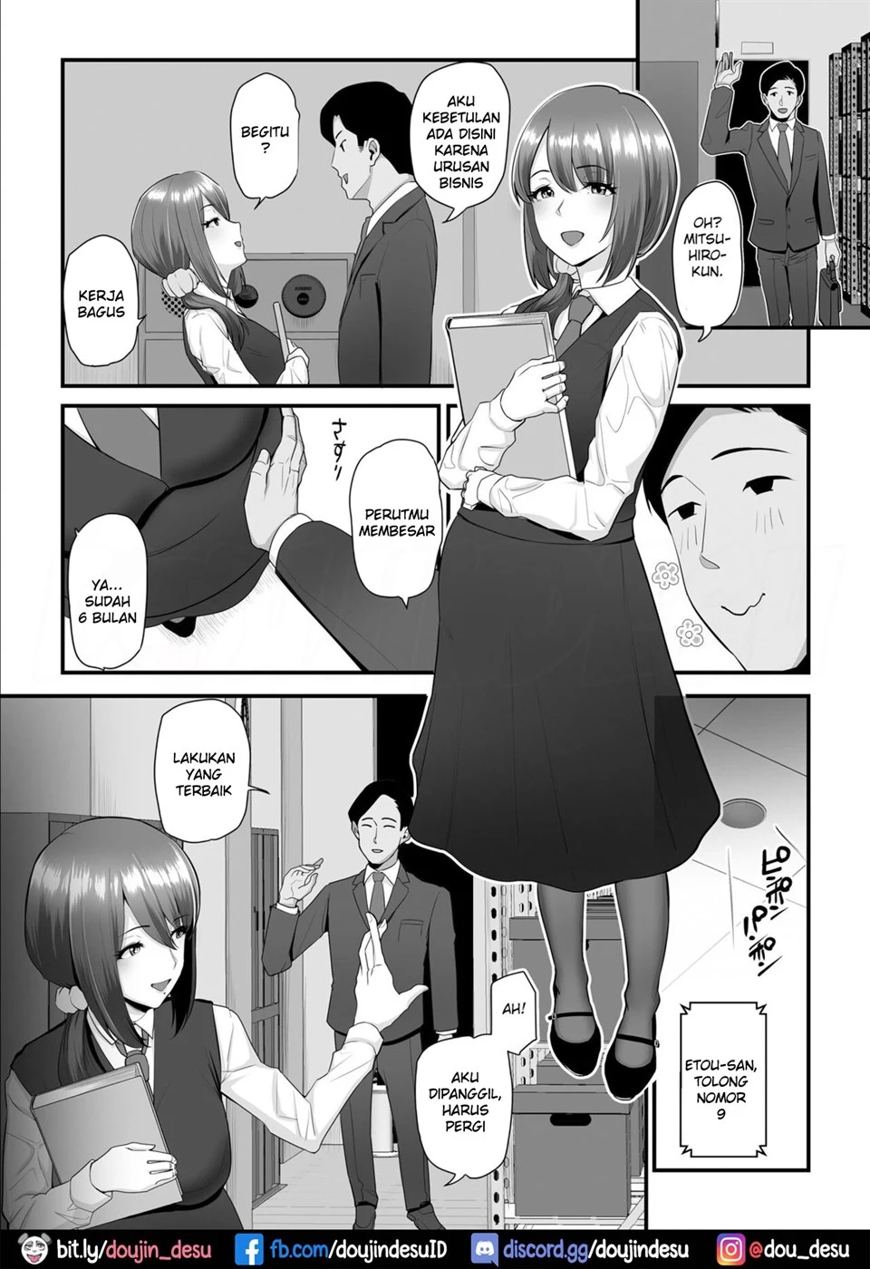 Nureta Ajisai - Page 32