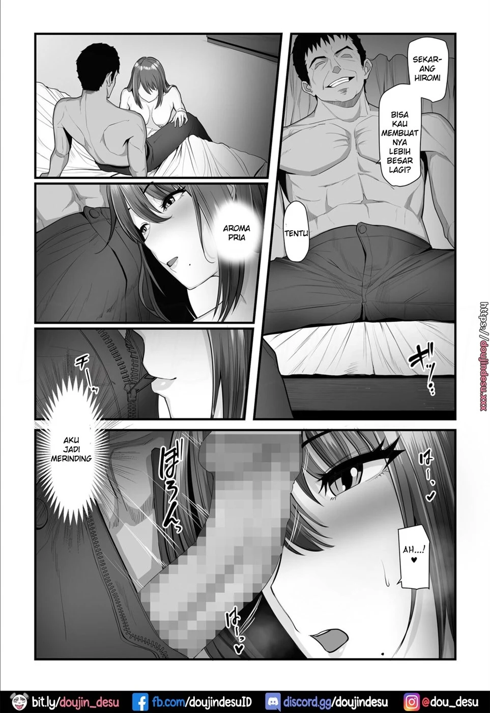 Nureta Ajisai - Page 51