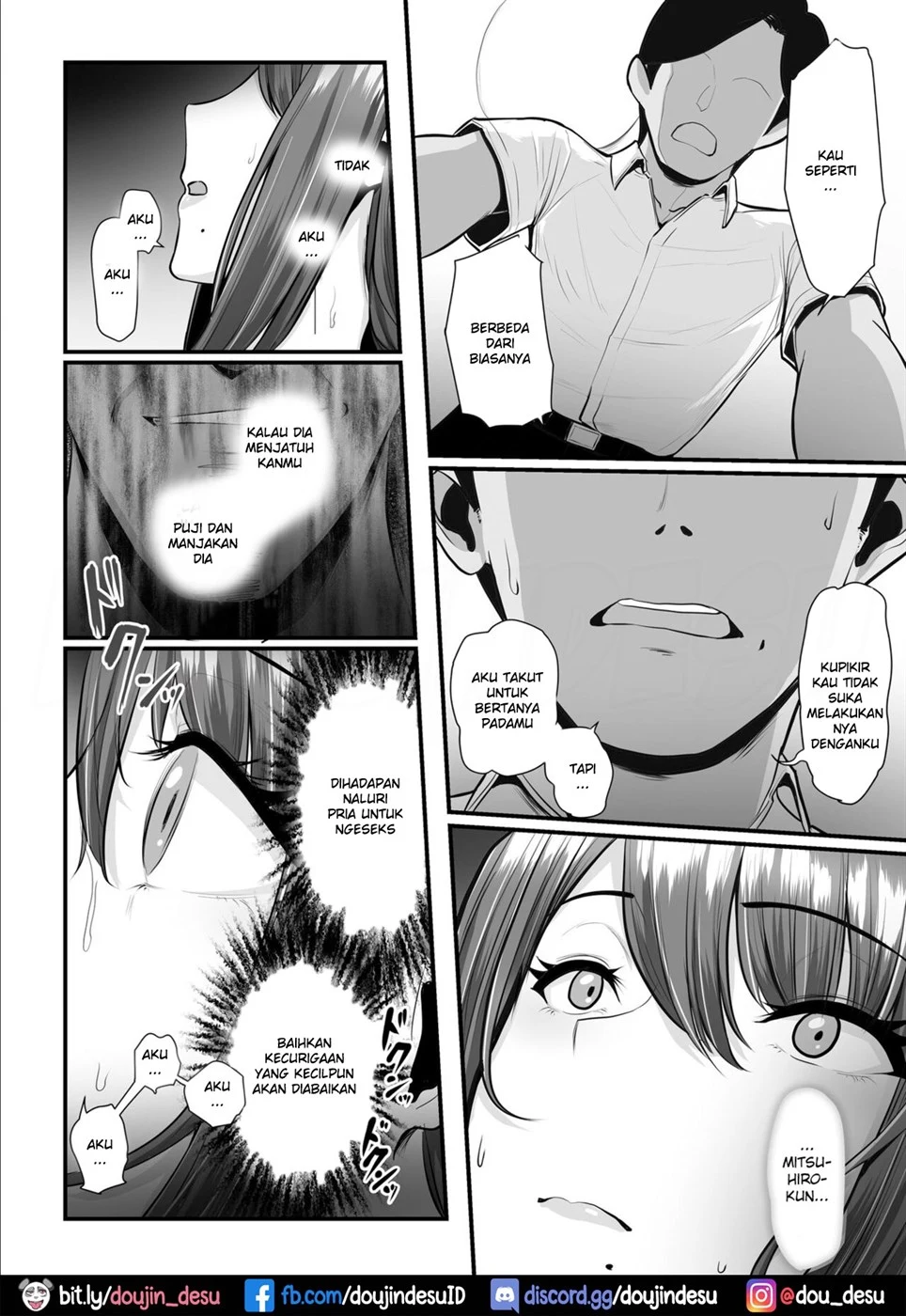 Nureta Ajisai - Page 14