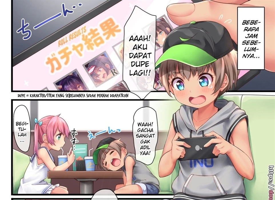 Hajimete no Arbeit - Page 15