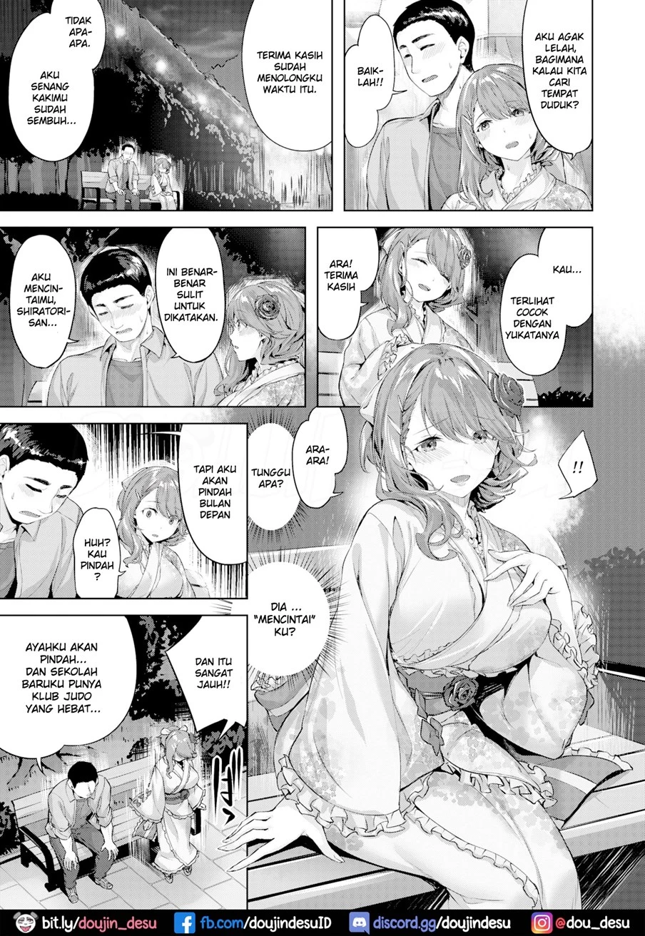 Otome no Shinjou - Page 10