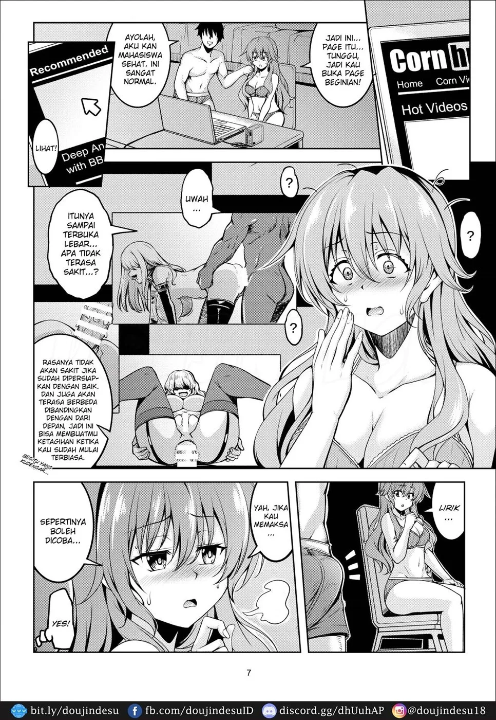 Niji no Kanata ni - Page 11