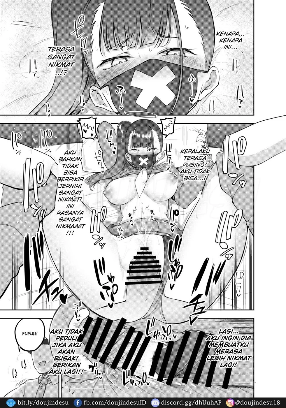 Sukeban Oshioki-bu - Page 19