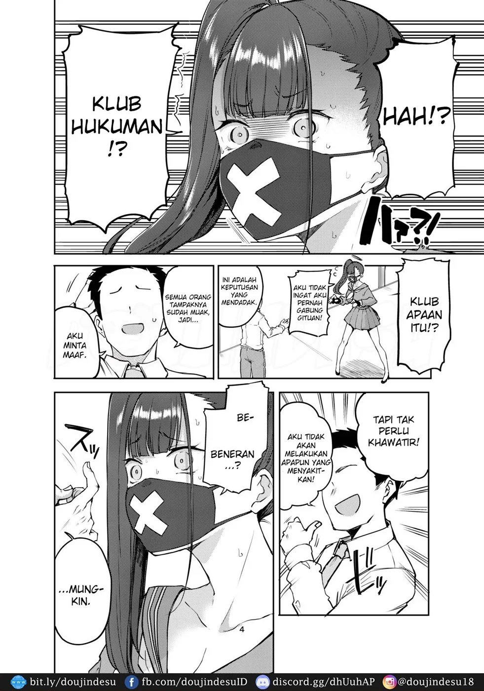 Sukeban Oshioki-bu - Page 4