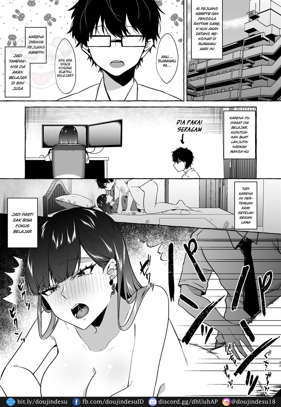 Ofupako Repo Manga Soushuuhen - Page 34