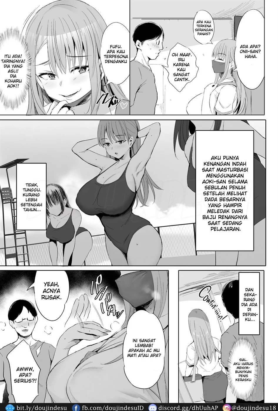 Oppai Taritemasu ka? - Page 15